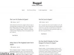 Sites similar to buggol.com