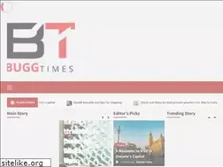 Sites similar to buggtimes.com