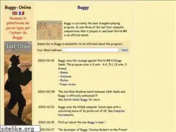 Sites similar to buggy-online.com