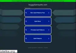 Sites similar to buggybarnquilts.com