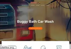 Sites similar to buggybathcarwash.com