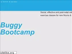 Sites similar to buggybootcamp.com.au