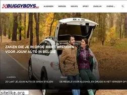 Sites similar to buggyboys.be