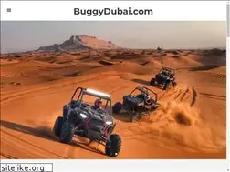 Sites similar to buggydubai.com