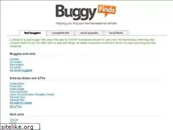 Sites similar to buggyfinds.com