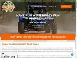 Sites similar to buggyfunmarbella.com