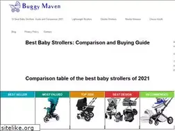 Sites similar to buggymaven.com
