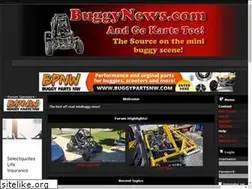Sites similar to buggynews.com