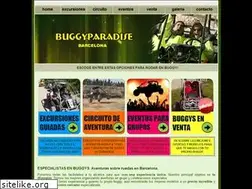 Sites similar to buggyparadise.net