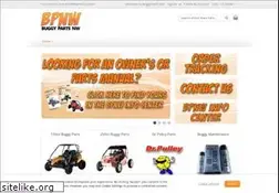Sites similar to buggypartsnw.com