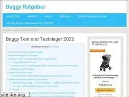 Sites similar to buggys-testsieger.de