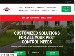 Sites similar to bugheadpest.com