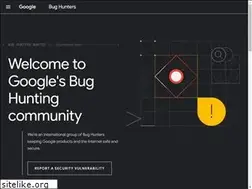 Sites similar to bughunter.withgoogle.com