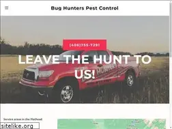 Sites similar to bughunterspestcontrol.com