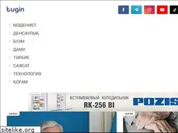 Sites similar to bugin.kz