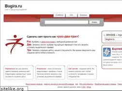 Sites similar to bugira.ru