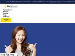 Sites similar to bugiscredit.sg