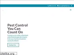 Sites similar to bugking.co.nz