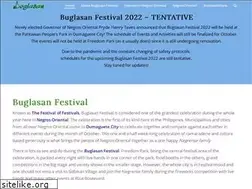 Sites similar to buglasanfestival.com