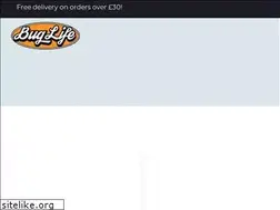 Sites similar to buglife.co.uk
