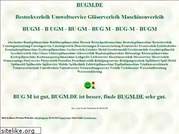 Sites similar to bugm.de