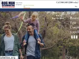 Sites similar to bugmanext.com