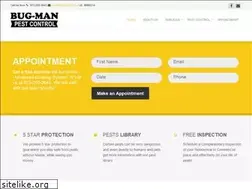 Sites similar to bugmannj.com