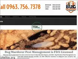 Sites similar to bugmurderer.com