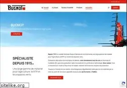 Sites similar to bugnot.com