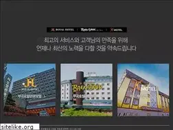 Sites similar to bugokroyal.co.kr