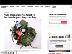 Sites similar to bugout.news