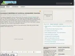 Sites similar to bugoutblog.com