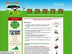 Sites similar to bugoutpestcontrolva.com