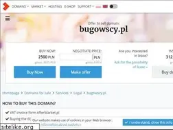 Sites similar to bugowscy.pl