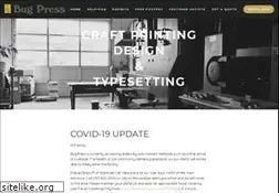 Sites similar to bugpress.com