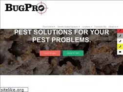 Sites similar to bugpro.net