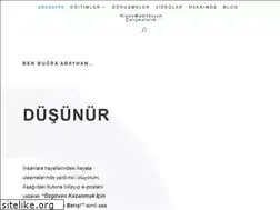 Sites similar to bugraabayhan.com