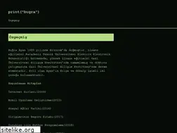 Sites similar to bugraayan.com