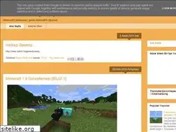 Sites similar to bugraileminecraft.blogspot.com