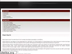 Sites similar to bugrasigorta.com