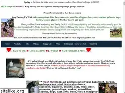 Sites similar to bugrepel.com