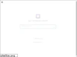Sites similar to bugreport.apple.com