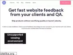 Sites similar to bugreporting.co