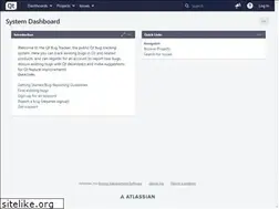 Sites similar to bugreports.qt.io