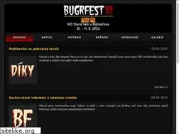 Sites similar to bugrfest.com