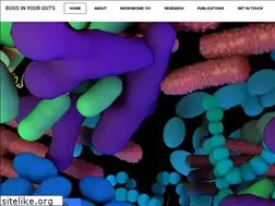 Sites similar to bugs-in-your-guts.com