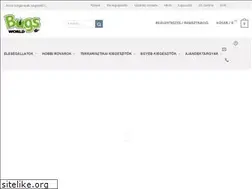 Sites similar to bugs-world.com