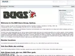 Sites similar to bugs.au.freebsd.org