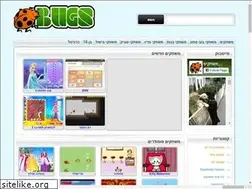 Sites similar to bugs.co.il