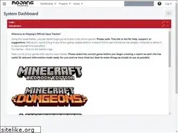 Sites similar to bugs.mojang.com